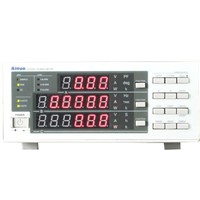 AC Power Supply / DC Digital Power Meter