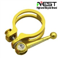 AEST New Arrival Colored Bicycle Seat Clamps