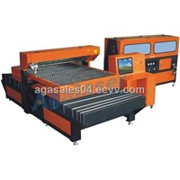 AGA-1218DBA  laser cutting machine