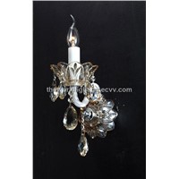 (AQ0284-1W)2012New Style Crystal Decoration Glass Chandelier Design in China