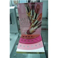 Acrylic Display Stand for Skin Cream