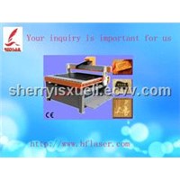 Adcertising cnc router
