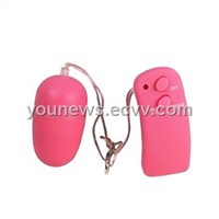 Adult toy adult product sex toy wireless remote control egg 1021-pink