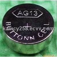 Alkaline Button Cells AG13/LR44/303