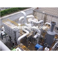 Aluminum Oxide Drying and Calcination Equipment Calciner Furnace
