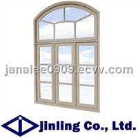 Aluminum Sliding Window Grill Design, Thermal Insulation Broken Bridge Sliding Window
