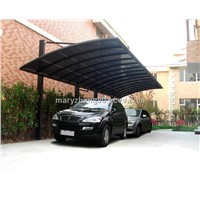 Aluminum carport canopy,car sheds,shelter,outdoor metal garage for cars
