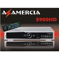 Az America s900HD decoder ,Chile Nagra2 Satellite receiver