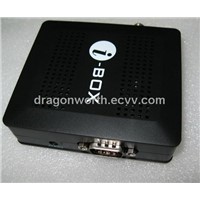 Az box smart FTA DVB-S STB Box dongle I Box