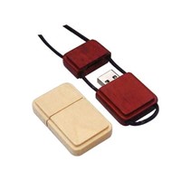 Bamboo usb flash drive, wooden PEN Drive promotional gift