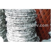 Barbed Wire