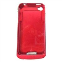 Battery case for iPhone 4/4S, Protection Case with 1500mAh Battery Capacity