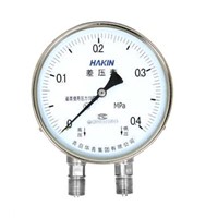 Stainless Steel Pressure Gauge