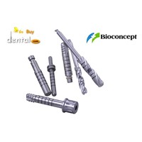 Bioconcept Dental Implants Surgery Instruments