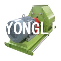 Biomass grinder