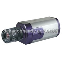Box Camera DH-B02,DH-B01,SONY Color CCD,control:DC / VIDEO