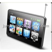 Boxchips A13, Android 4.0, 1.2G CPU, 512SDRAM, 8G Flash Car GPS System