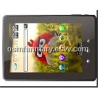Built_in 3G tablet PC,350g,android 4.0