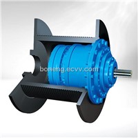 Built-In Planetary Gear Gearbox Speed Reducer Unit