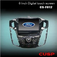 Car DVD Player with GPS for Ford Focus 2012