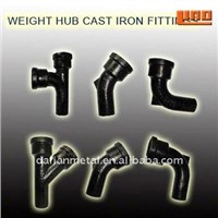ASTM A888 CAST IRON FITTINGS