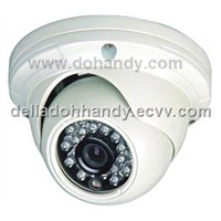 CCTV Dome Camera DH-D306, IR range: 20M