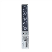 CE approved electronic locker lock (P101EV)