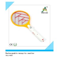 CHLJ-A002  Rechargeable  mosquito  swatter
