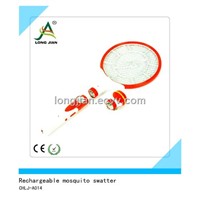 CHLJ-A014 rechargeable  mosquito  swatter