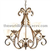CHSI-45828ATO-European Style Glass Chandelier for Indoor