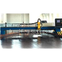 CNC Plate Cutting Machine