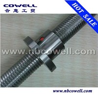 CNC machine ball screw