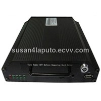 Car DVR Car Black Box, Support Remote Software with GPS Google Map Locating (LP-800)