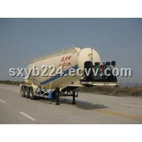 Cement Bulk Powder Semi-trailer