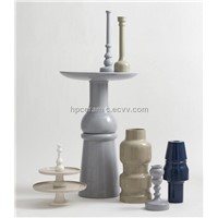 Ceramic Candle Stick Holder, Candle Holder, Candle Stand