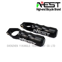 CNC Aluminum Bar end for Bicycle
