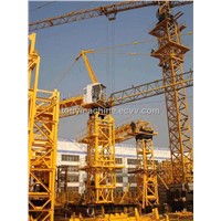 China Comptitive Self-Erecting Tower Crane