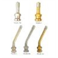 Clamp-in Truck and Bus Tubeless Valve V3.12.1 Series tire valves