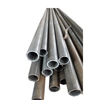 Cold Drawn Steel Pipe Tube / Steel Tube