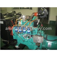 Commins 120kw gas generating sets produce by BS