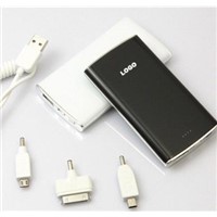 Compact Backup Battery for Smartphone