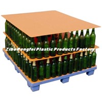 Corrugated PP Layer Pad / Corrugated PP Separator Sheet