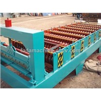 Corrugation Tile Forming Machine (FD13-65-850)