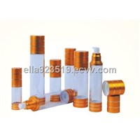 Cosmetic Packaging Acrylic Airless  Bottle Container