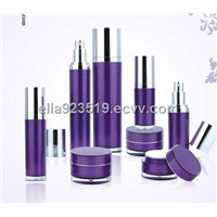 Cosmetic Packaging Acrylic Lotion Bottle Container