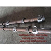Cup Lock Scaffolding System Vertical