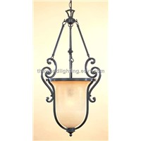 D10995-1- European Transitional Glass Pendant Lamp in China