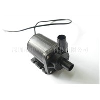 DC40A-1240 950mA DC CPU Cooling Car Brushless 12V Motor Water Pump 640 L/H NEW