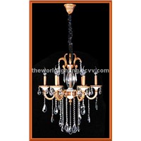 DCACC9005C-6A-High quality Die Casting Crystal Chandelier in China