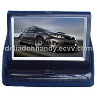 DH-C439 .4.3 inch LCD 4:3. Effectine Pixels :1440(h)*272(v)